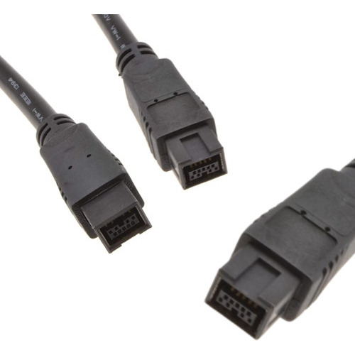 Cable Firewire 800 Ieee 1394b 9 Pin To 9 Pin De 3m