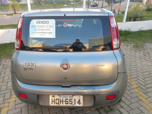 Fiat Uno 2013 1.0 Vivace Flex 5p