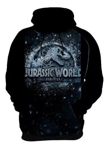 Blusa De Frio Moletom Jogo De Mosaico Cacto Dinossauro