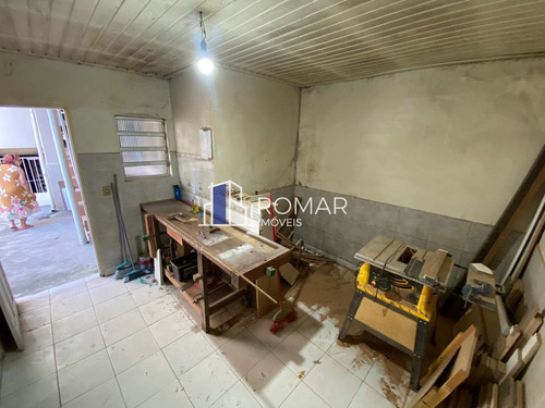 Imagem 25 de 29 de Sobrado Com Edícula, Vila Mathias R$400mil Cod1523 - V1523