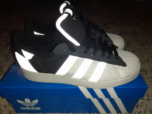 adidas Superstar Reflective Talla 25.5