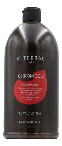 Shampo Color Care Alterego 950ml Cabellos Con Tinte