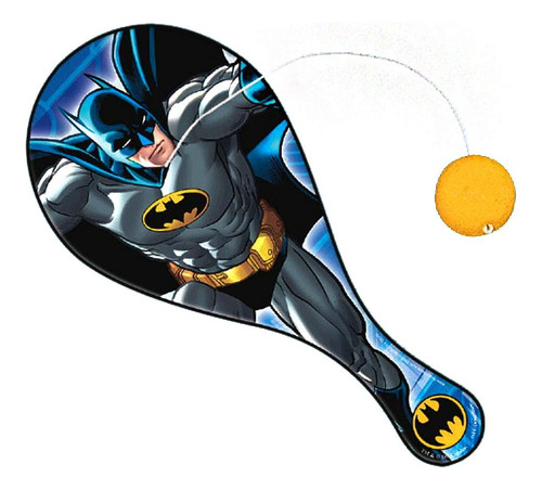 Pelota De Pádel De Batman, Recuerdo De Fiesta