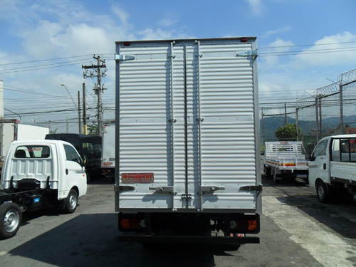 Hyundai Hr 2021 0km Com Baú