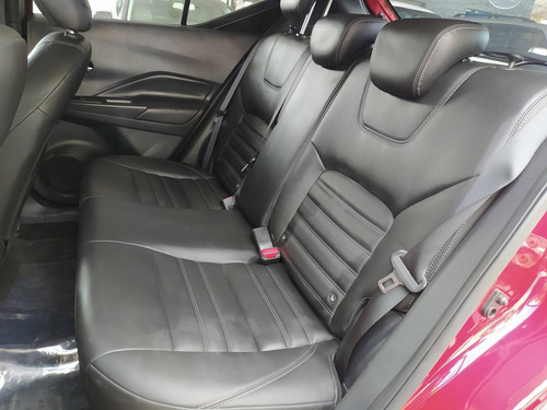 Nissan Kicks 1.6 16v Flexstart Sl 4p Xtronic