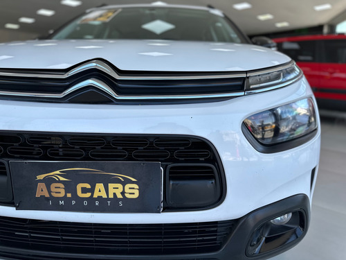 Citroën C4 Cactus 1.6 Feel 16v Aut. 5p
