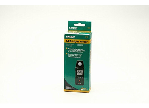 Extech Instruments Lt40 Luxómetro Led