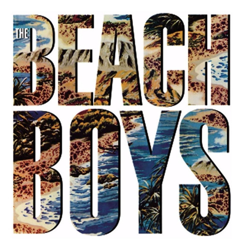 The Beach Boys: The Beach Boys - Vinilo 180 Grs Nuevo Import