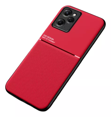 Funda TPU para Xiaomi Redmi Note 12 Pro rojo