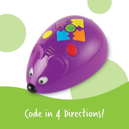 Coding Stem Toy | Recursos De Aprendizagem | Code & Go Robot