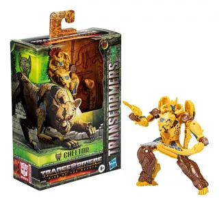 Figura Transformers Cheetor Rise Of The Beasts