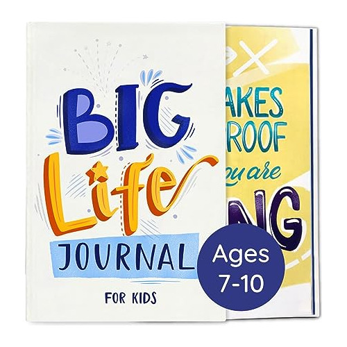 Big Life Journal - Segunda Edición: Un Diario Guiado Sobre L