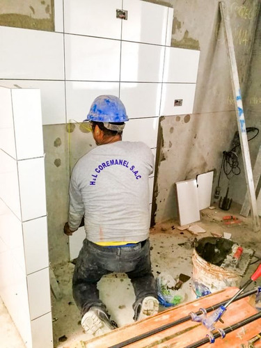 Maestro De Obra Toda Clase De Reparaciones