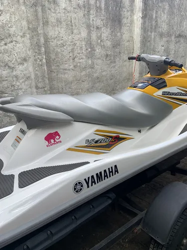 Moto De Agua Yamaha Vx 700 S