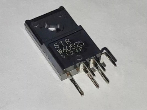 1 X Circuito Integrado Strw6052 S Strw6052s Original