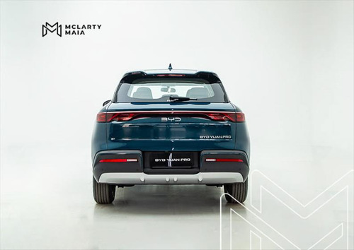 Byd Yuan Pro Yuan Pro