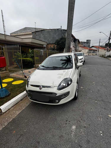 Fiat Punto 1.6 16V Essence Sp Dualogic Flex 5P
