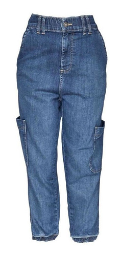Pantalon Jeans Skinny Mom Fit Lee Mujer Ri51