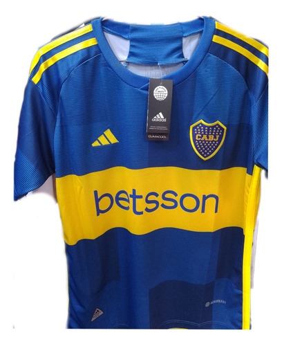 Camisa Boca Juniors Cavani 2023/2024