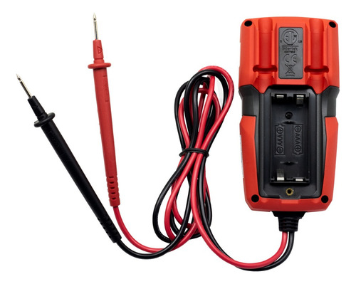 Multímetrodigital Con Capacitancia Y Frecuencia Ut125c Uni-t