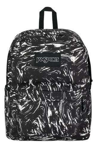 Mochila Jansport Superbreak Negro!!! 100% Original!