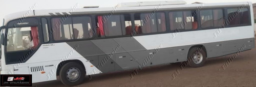 Imagem 3 de 9 de Comil Versatille Ano 2012 Volvo B270f C/ar Jm Cod.591