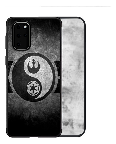 Funda Para Samsung S20/s20lite/s20ultra Star Waars Samsung S20 Plus Simbolo Starwarrs