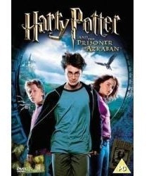 Dvd Harry Potter Y El Prisionero De Azkaban (2 Discos)