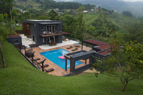 Casa Para La Venta En Envigado Loma Del Escobero Antioquia