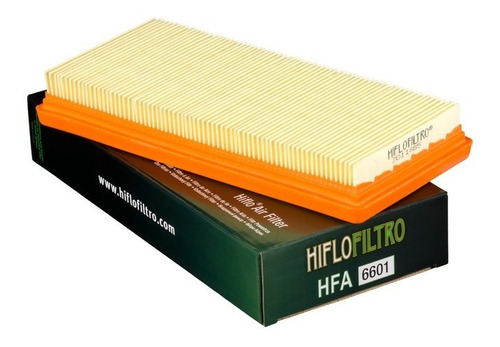 Filtro Aire Hiflo Filter Bajaj Rouser Ns 200 Solomoteam