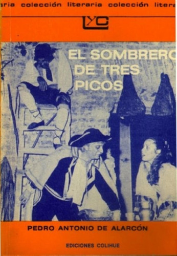 El Sombrero De Tres Picos