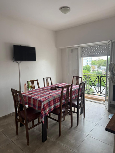 Alquiler Dpto Un Dorm Amblado 5 Y 66