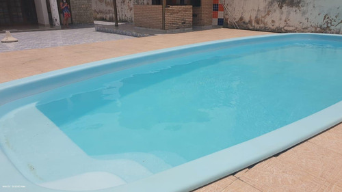 Casa Comercial Para Venda Em Lauro De Freitas, Buraquinho, 3 Dormitórios, 1 Suíte, 2 Banheiros - Da0018_2-1136684