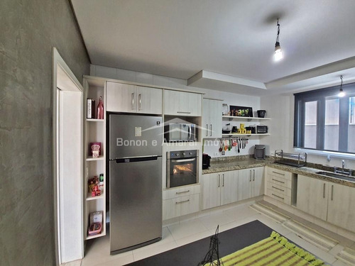 Imagem 11 de 30 de Casa À Venda Em Condomínio Reserva Real Paulínia - Ca013828