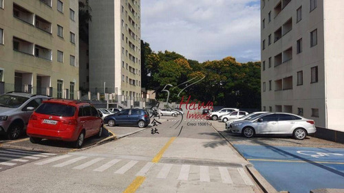Imagem 21 de 22 de Apartamento Com 3 Dormitórios À Venda, 70 M² Por R$ 370.000,00 - Vila Dos Remédios - São Paulo/sp - Ap0945