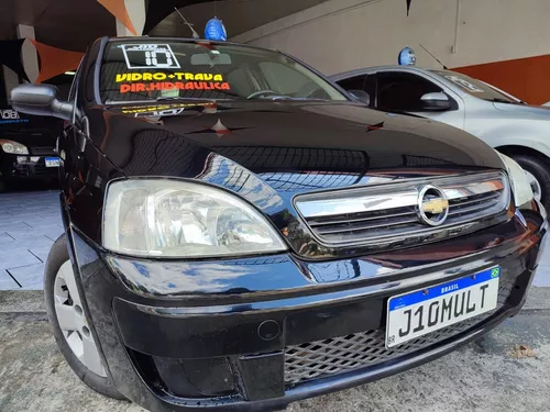 Chevrolet Corsa Sedan 2010 Premium 1.4 (Flex): Ficha Técnica