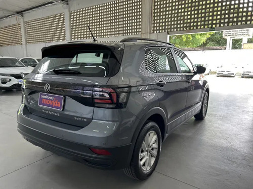Volkswagen T-Cross 1.0 200 TSI 12V (Aut) (Flex)