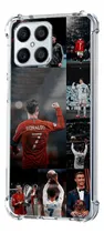 Comprar Funda Antigolpes Para Huawei Cr7 Cristiano Ronaldo Collage