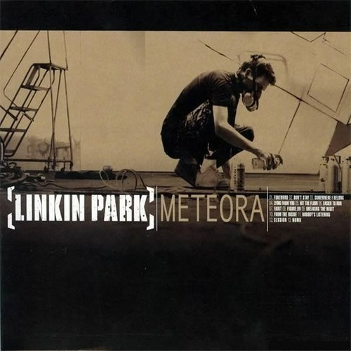 Linkin Park Meteora Cd Nuevo Importado