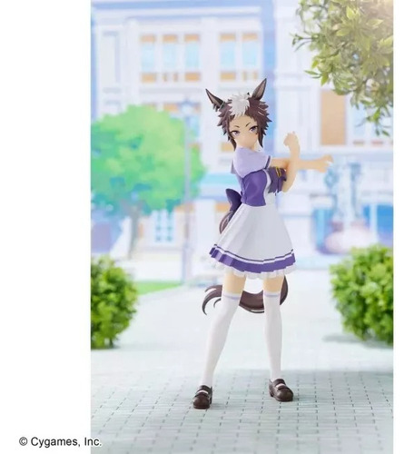 Figura Mejiro Ryan - Umamusume: Pretty Derby - Bandai