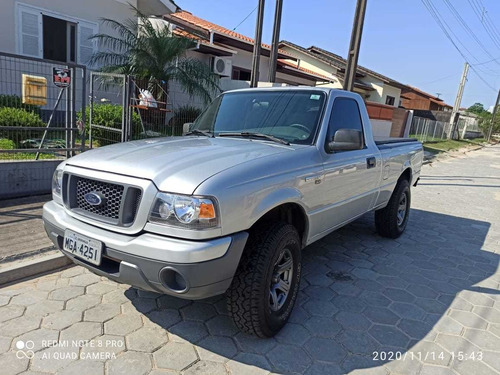 Ford Ranger 2007 2.3 Xls Cab. Simples 4x2 2p
