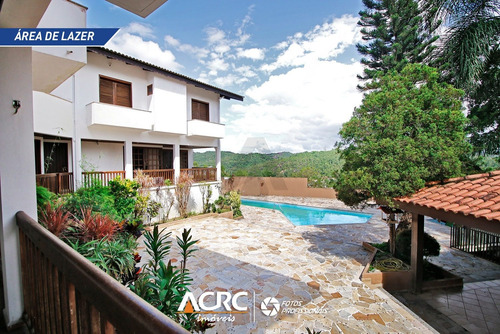 Imagem 26 de 30 de Acrc Imóveis - Casa A Venda No Bairro Ponta Aguda - Ca01189 - 34626459