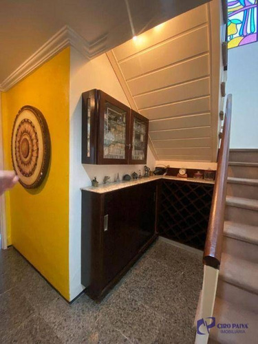 Imagem 17 de 30 de Casa À Venda, 330 M² Por R$ 950.000,00 - Sapiranga - Fortaleza/ce - Ca3249