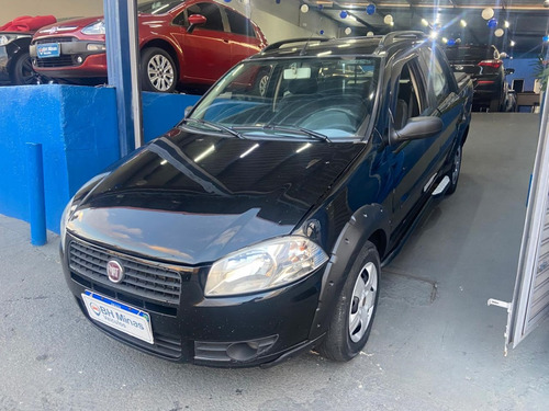 Fiat Strada 1.4 MPI WORKING CD 8V FLEX 2P MANUAL