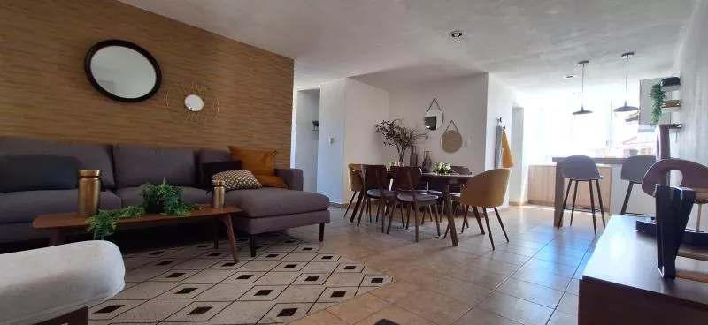 Departamento En Venta En Paseo De Las Reynas, Mineral De La Reforma, Hidalgo