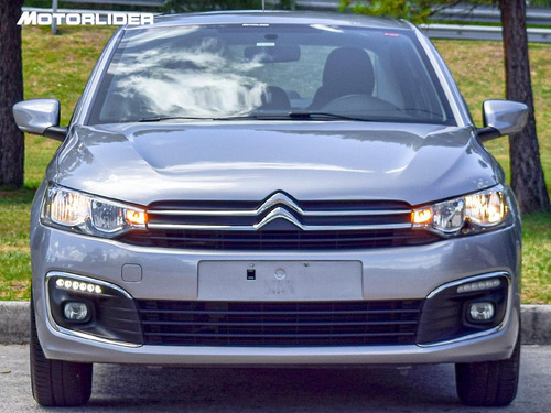 Imagen 8 de 25 de Citroën C-elysée 1.2 Feel Pack Ex. Full | Permuta / Financia
