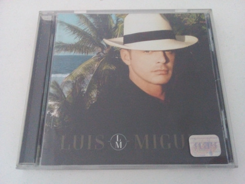 Luis Miguel - Luis Miguel Cd  