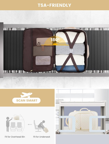 Lovevook Mochila De Viaje Grande Para Computadora Portátil P