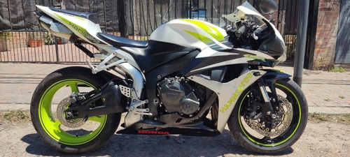 Imagen 13 de 15 de Honda Cbr Rr