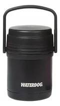 Comprar Lunchera Termica Vianda Waterdog + Bolso 1200 Cc Acero Inox